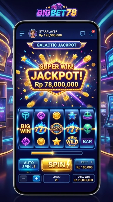 Fitur unggulan dari aplikasi bigbet78 yang memudahkan pengguna.